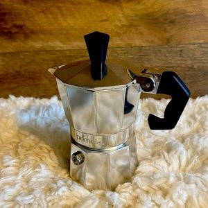 Primula stovetop aluminum, espresso maker 1cup